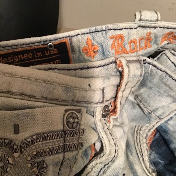 🔥🔥SALE!Rock Revival, size 40, length=32, see pictures 🔥🔥🤩 - Picture 7 of 11